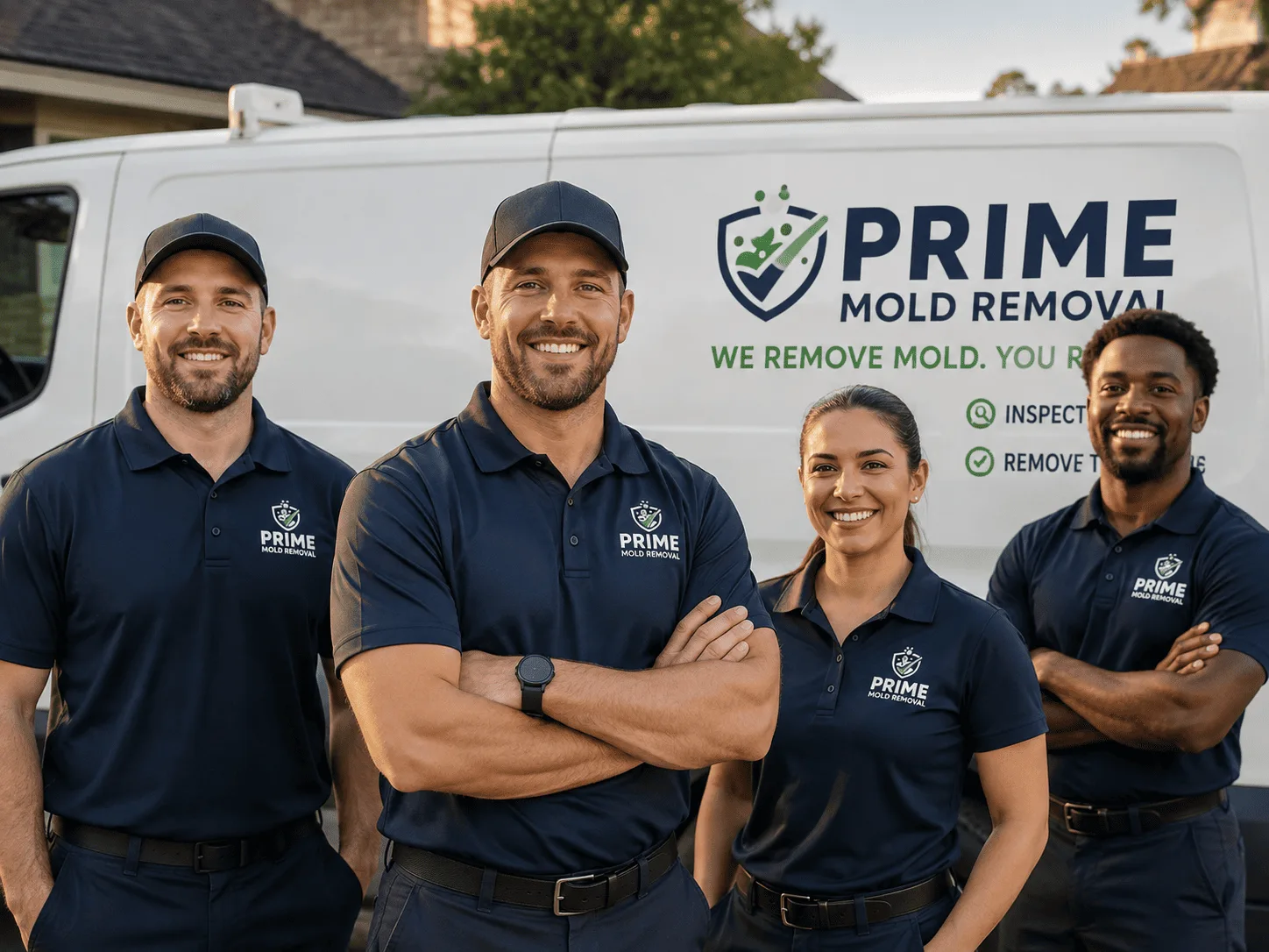 Mold Inspection in Thompson, OH near me